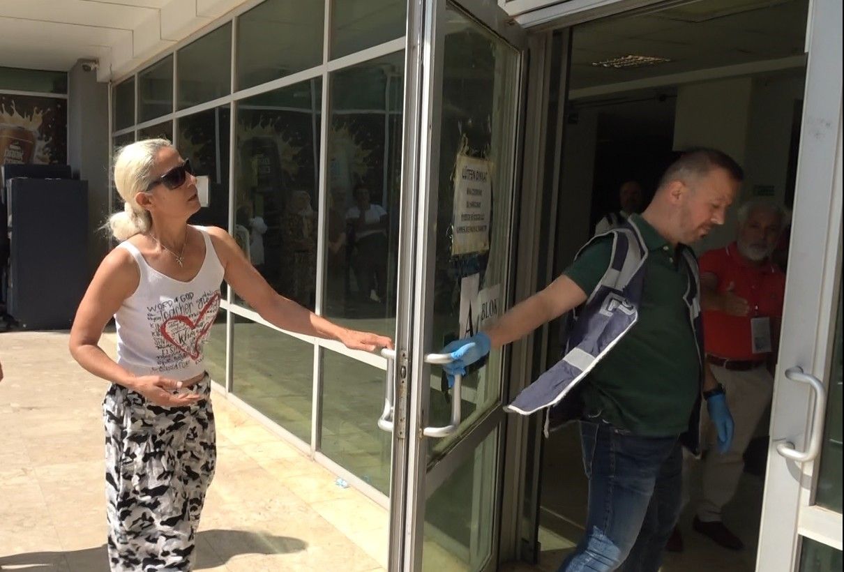 YKS'de takı krizi... Küpelerini çıkaramayan genç kızın üniversite hayali suya düştü 8