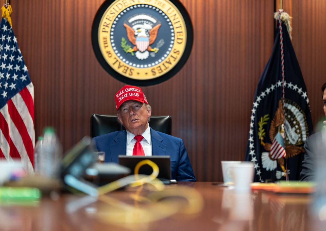 İran Devlet Televziyonu: Trump, 40 bin Amerikan askerinin tabutlarını teslim almayı seçti 1