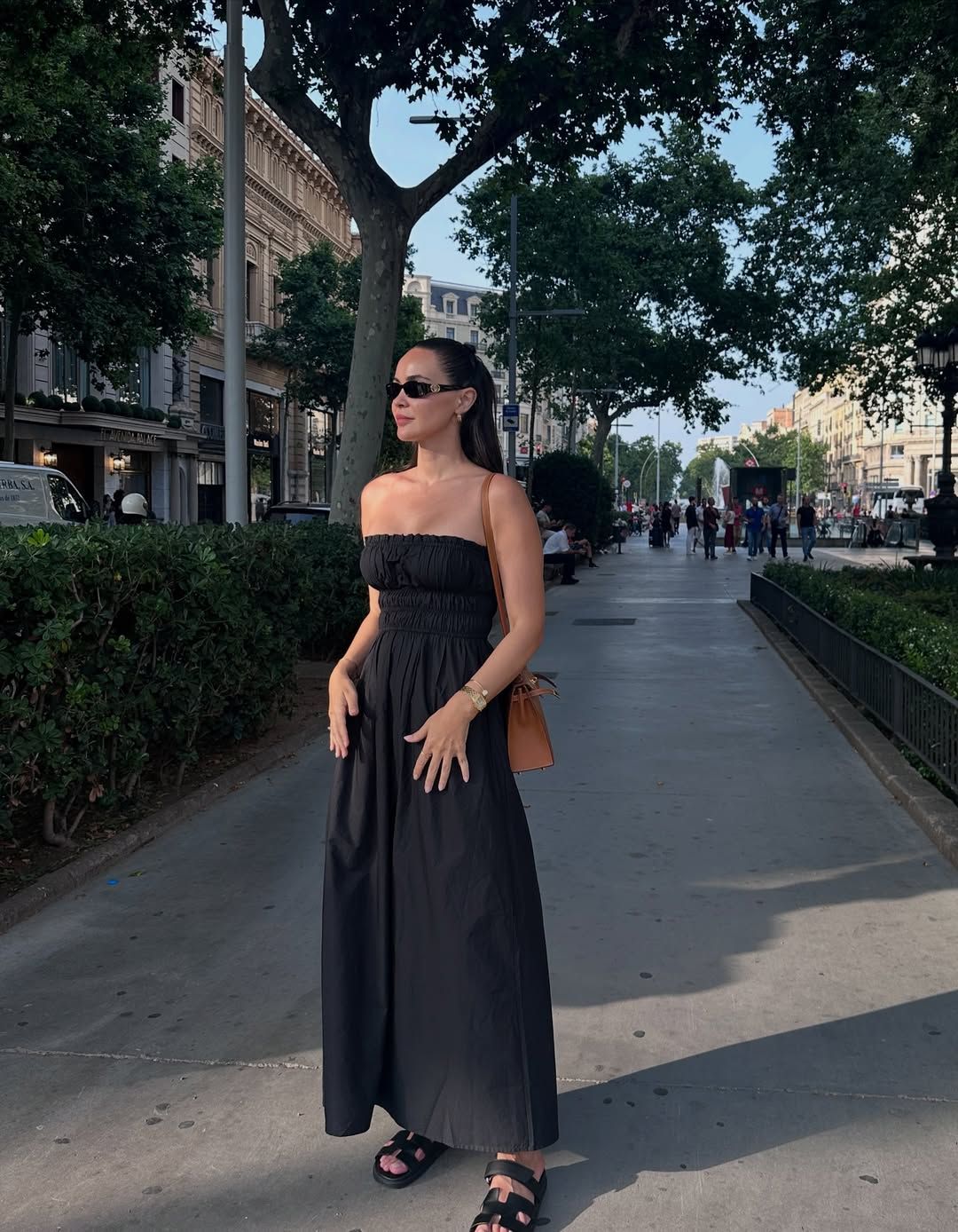 Zeynep Sever Demirel, doğum sonrası 2.5 ayda 20 kilo verdi! Son pozlarındaki fit hali dikkat çekti 2