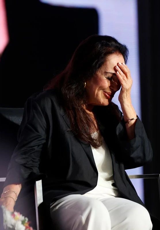 Yeşilçam'ın efsanesi Türkan Şoray'dan sinema itirafı! "Bizi oyuncu olarak görmüyorlardı" 5