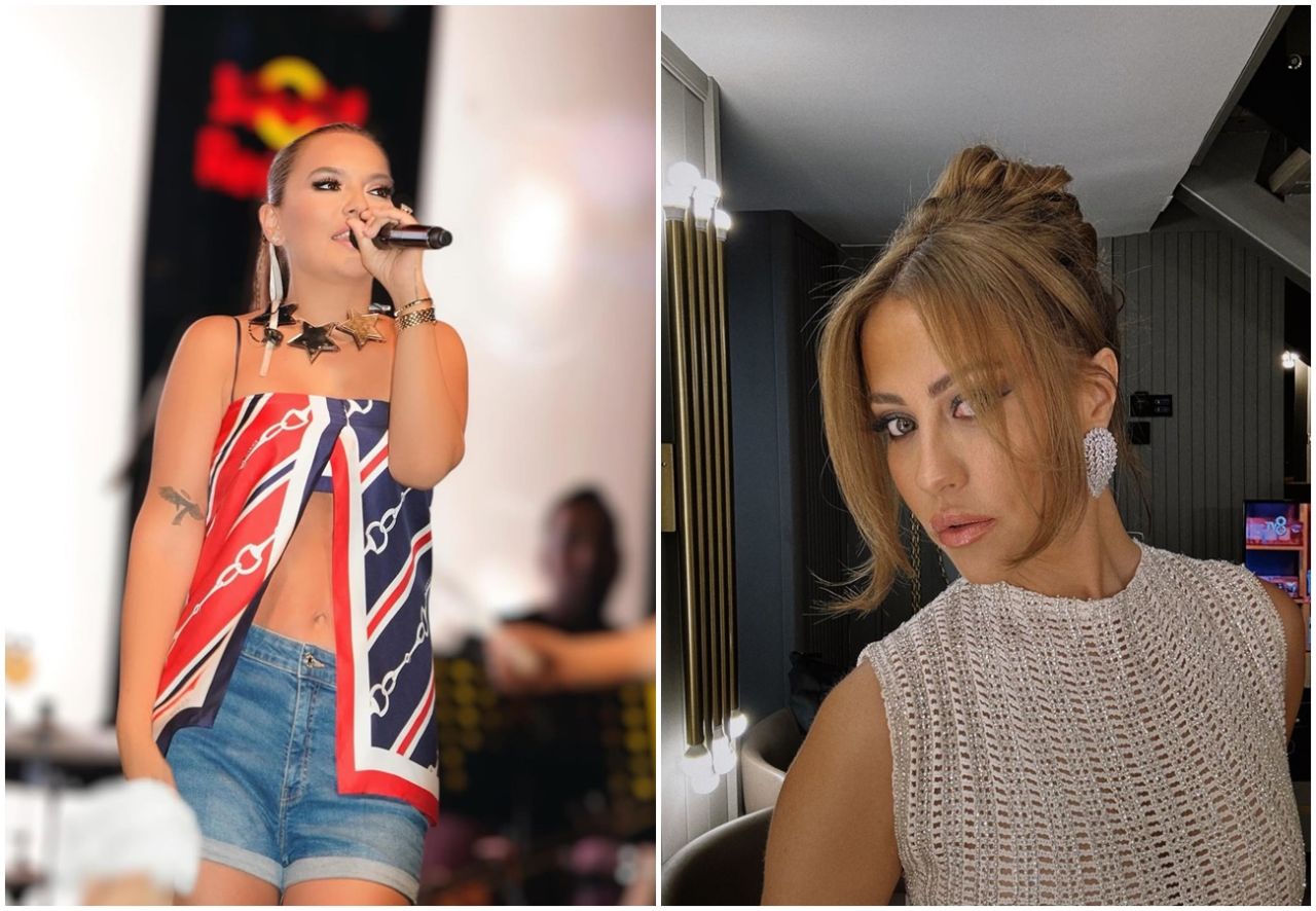 Beyonce’nin Paris konserini en önden izleyen Demet Akalın, Derya Uluğ’a hava attı! 1