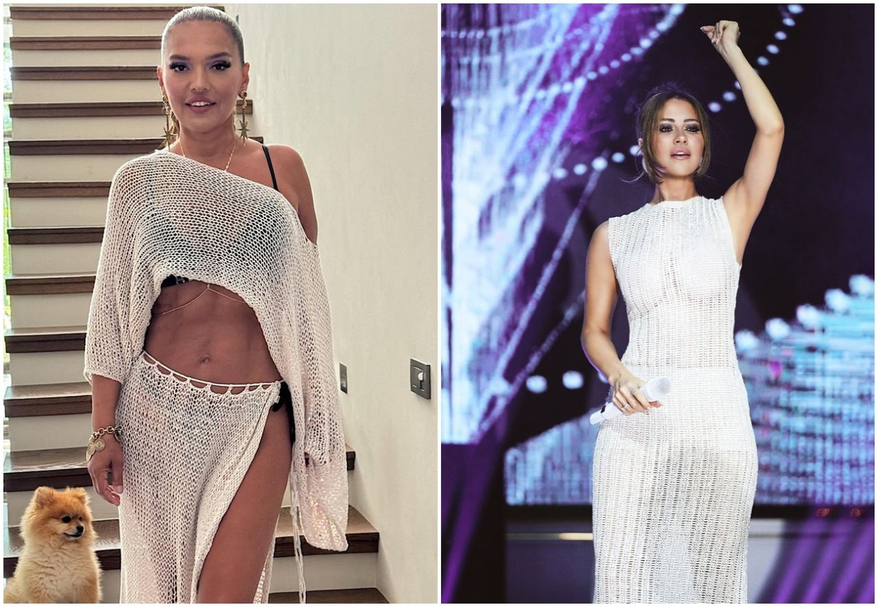 Beyonce’nin Paris konserini en önden izleyen Demet Akalın, Derya Uluğ’a hava attı! 2