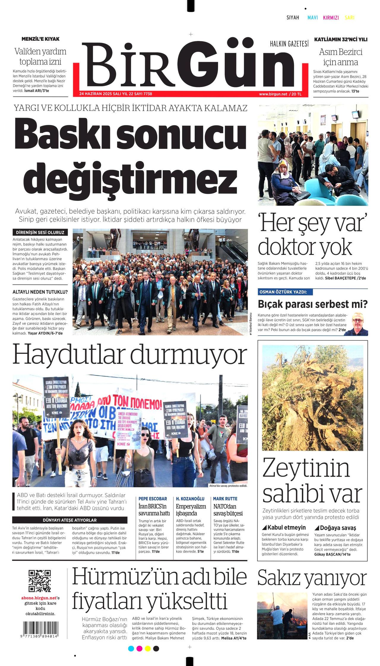 Kiptaş yandaşa ev dağıttı! Adem Soytekin sistemi itiraf etti! "5'te 1 fiyatına ev veriliyordu..." 18