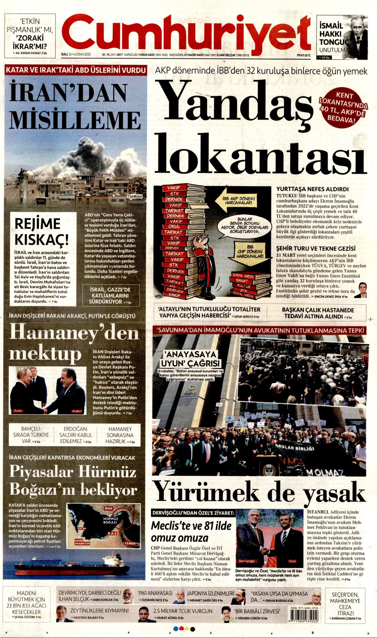 Kiptaş yandaşa ev dağıttı! Adem Soytekin sistemi itiraf etti! "5'te 1 fiyatına ev veriliyordu..." 4