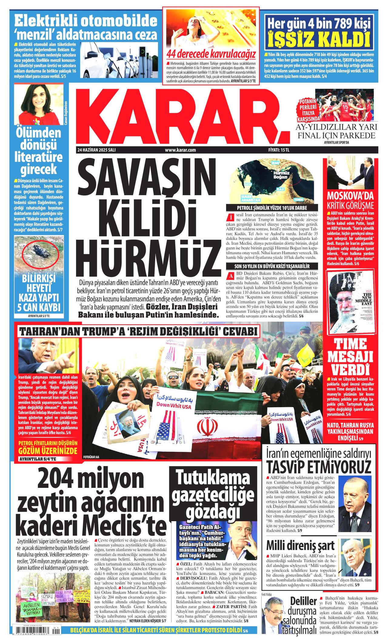 Kiptaş yandaşa ev dağıttı! Adem Soytekin sistemi itiraf etti! "5'te 1 fiyatına ev veriliyordu..." 12