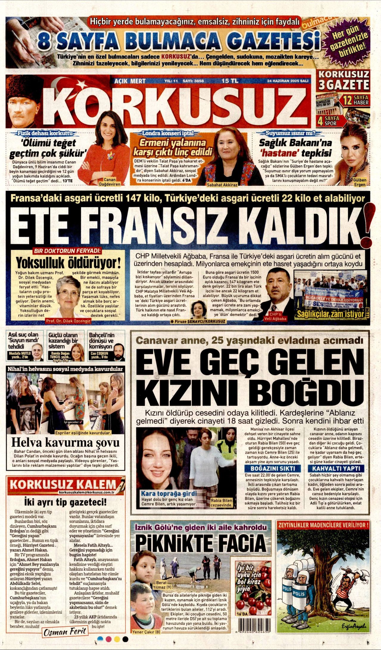 Kiptaş yandaşa ev dağıttı! Adem Soytekin sistemi itiraf etti! "5'te 1 fiyatına ev veriliyordu..." 15