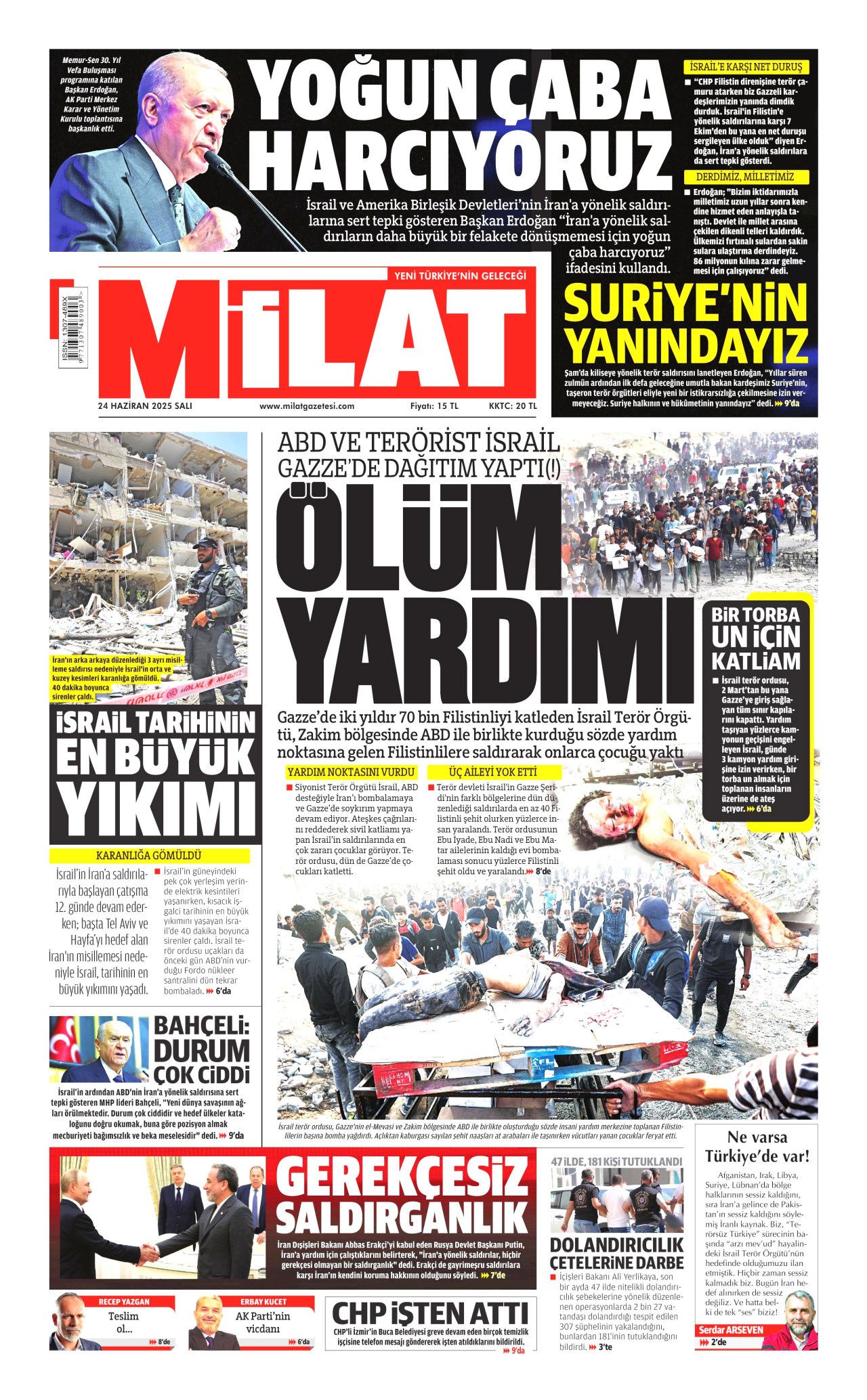 Kiptaş yandaşa ev dağıttı! Adem Soytekin sistemi itiraf etti! "5'te 1 fiyatına ev veriliyordu..." 21