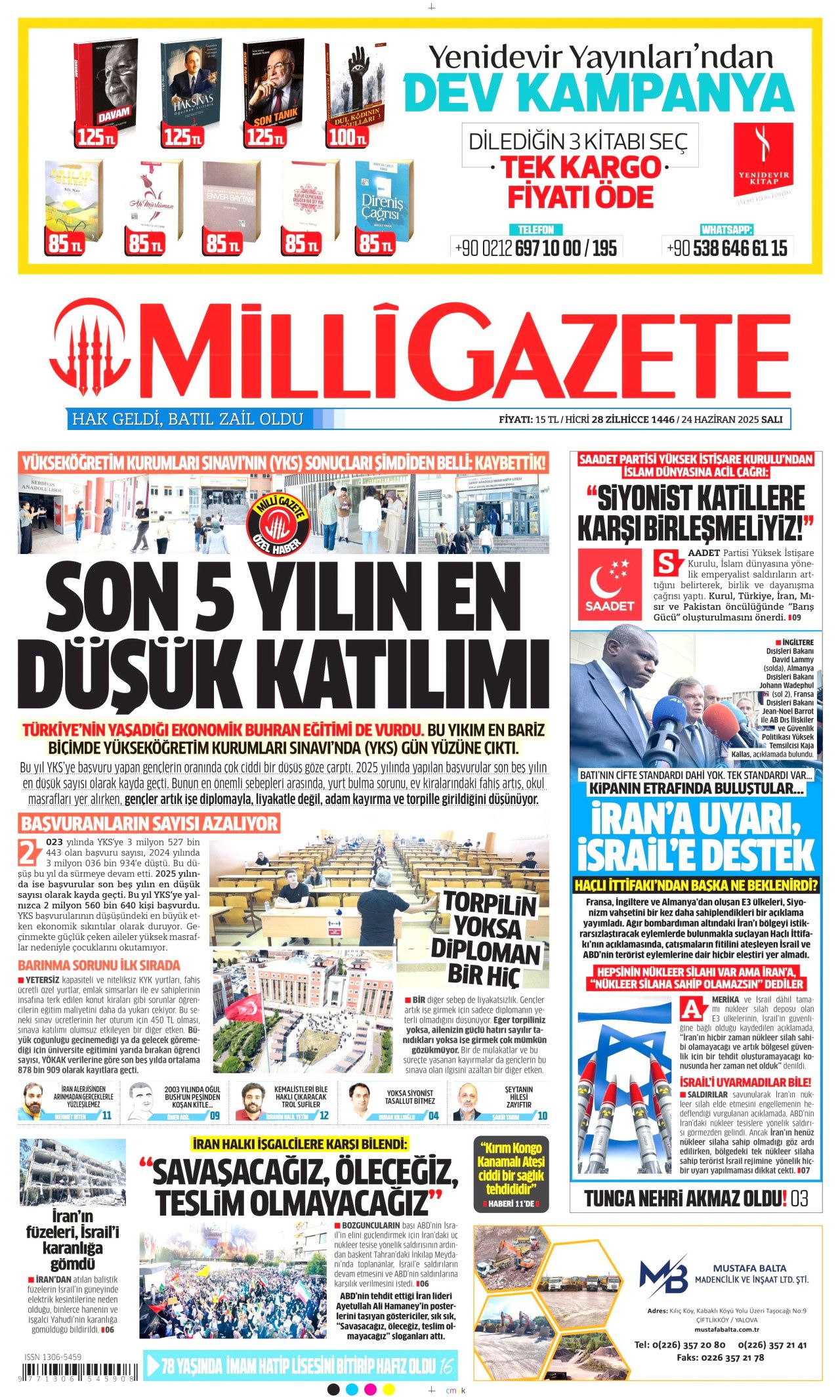 Kiptaş yandaşa ev dağıttı! Adem Soytekin sistemi itiraf etti! "5'te 1 fiyatına ev veriliyordu..." 23