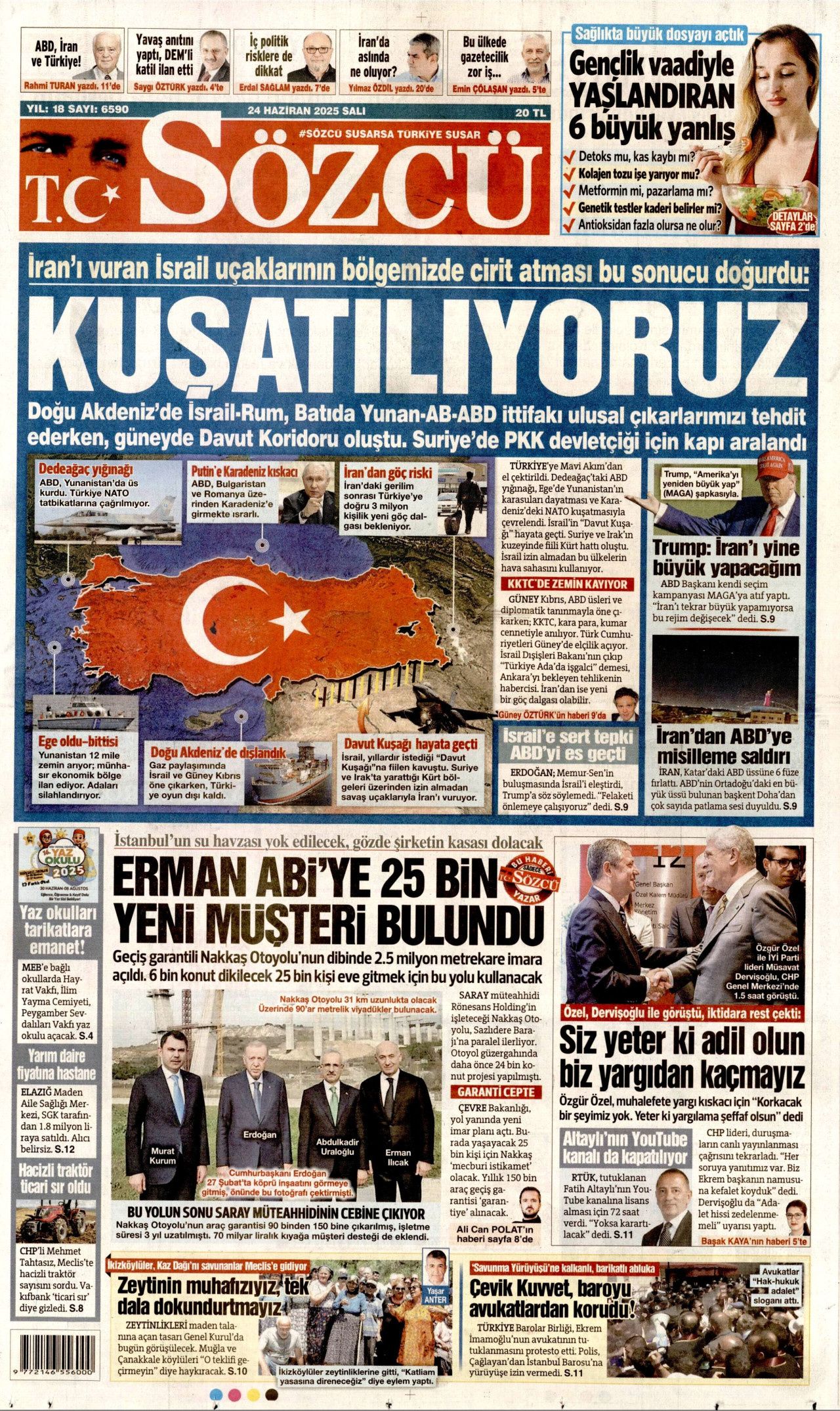 Kiptaş yandaşa ev dağıttı! Adem Soytekin sistemi itiraf etti! "5'te 1 fiyatına ev veriliyordu..." 5