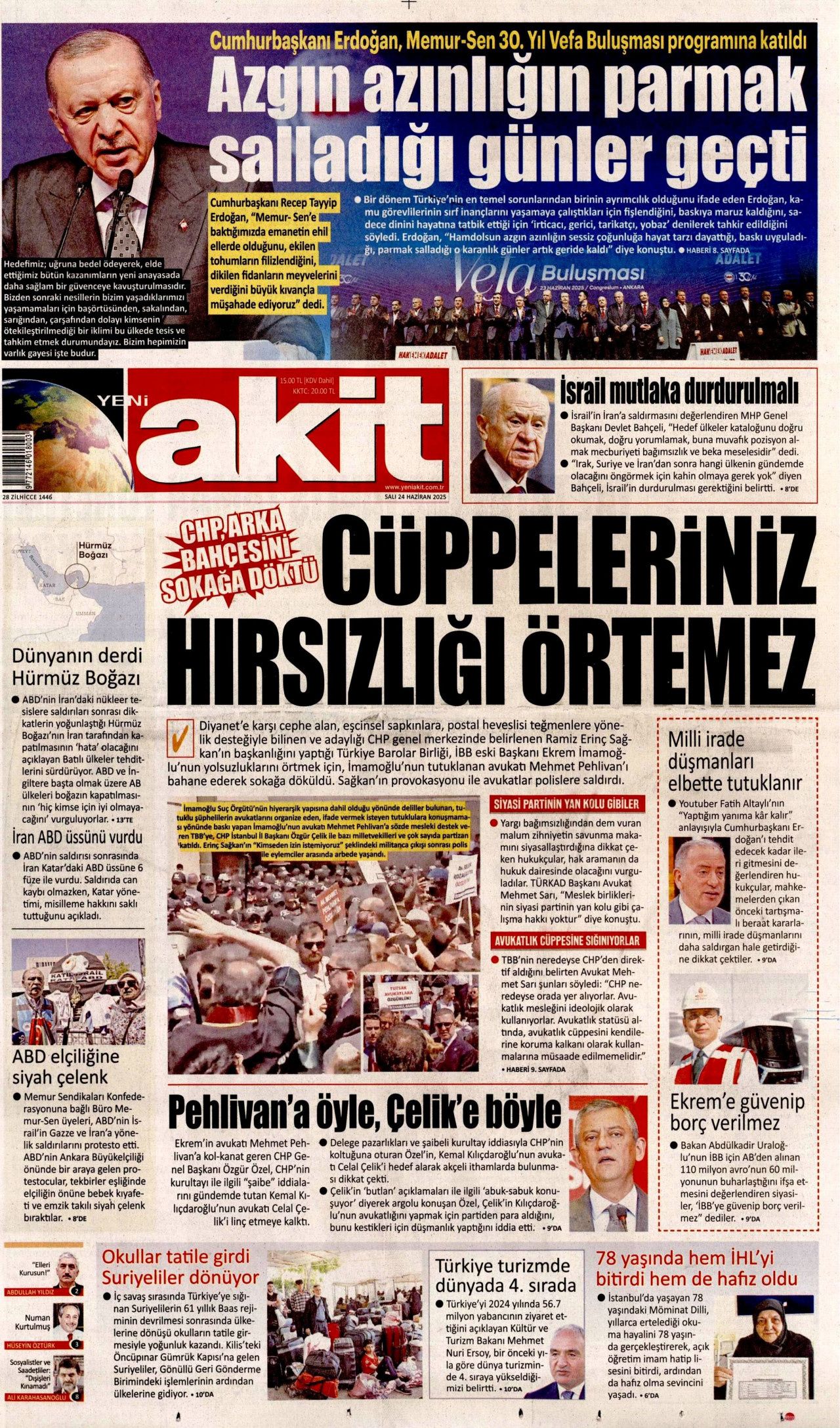 Kiptaş yandaşa ev dağıttı! Adem Soytekin sistemi itiraf etti! "5'te 1 fiyatına ev veriliyordu..." 9