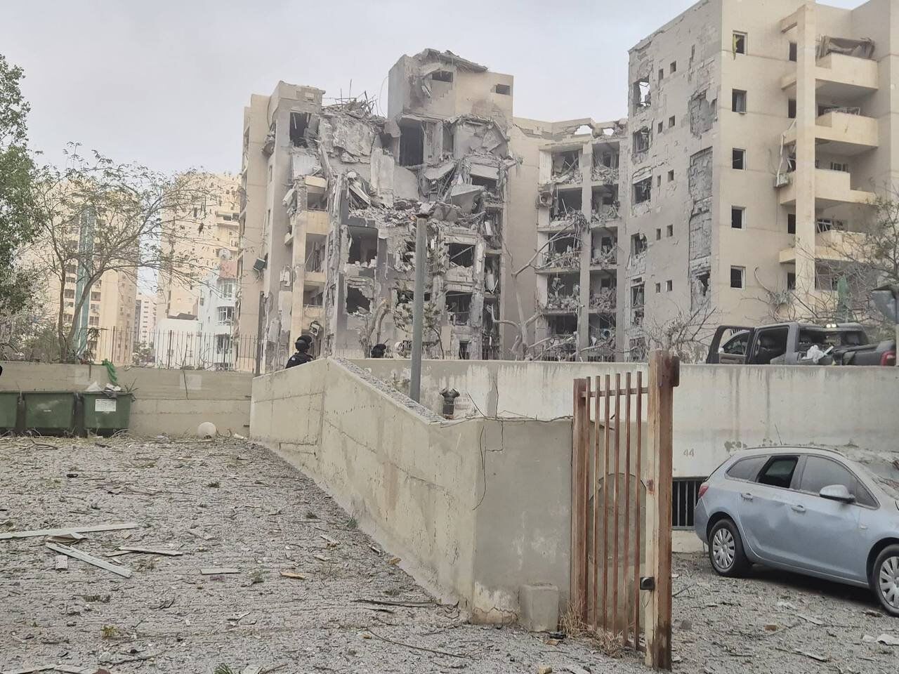İran'dan sonra İsrail'den de ateşkes açıklaması geldi! "Teklifi kabul ettik" 4