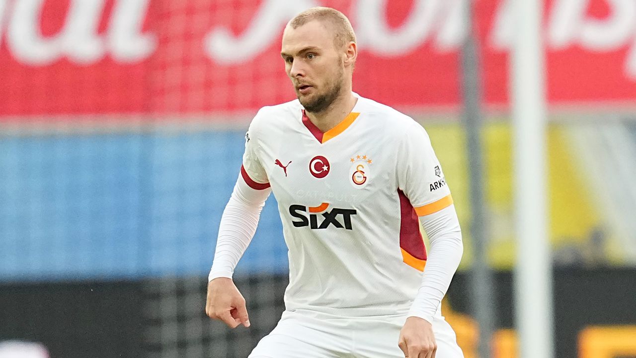 Galatasaray'da 7 futbolcunun bileti kesildi! Okan Buruk onları takımda istemiyor: 50 milyon euro gelir bekleniyor 6
