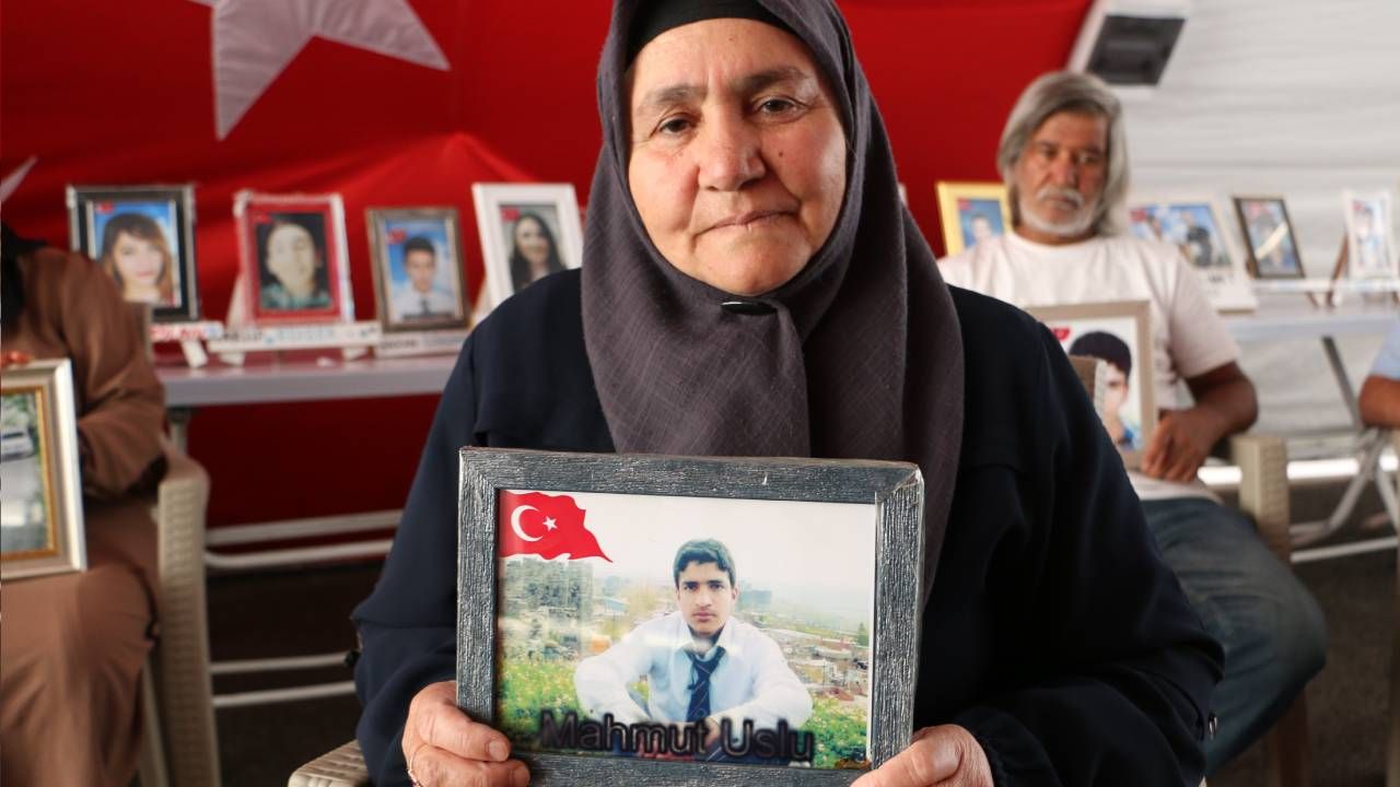 Boşuna çekilmedi bunca acılar... Diyarbakır anneleri kavurucu sıcaklara rağmen evlat nöbetine devam ediyor 5