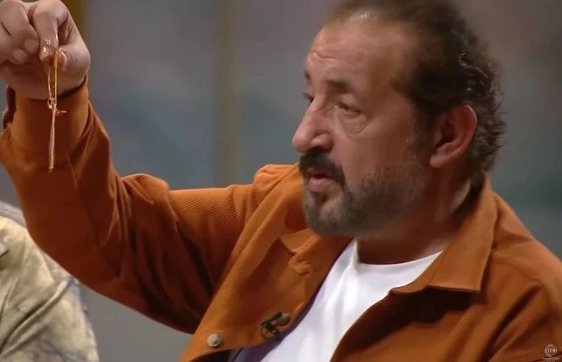 MasterChef Türkiye’de şoke eden olay: Yarışmacının tabağından çıkan ip jüriyi hayal kırıklığına uğrattı 2