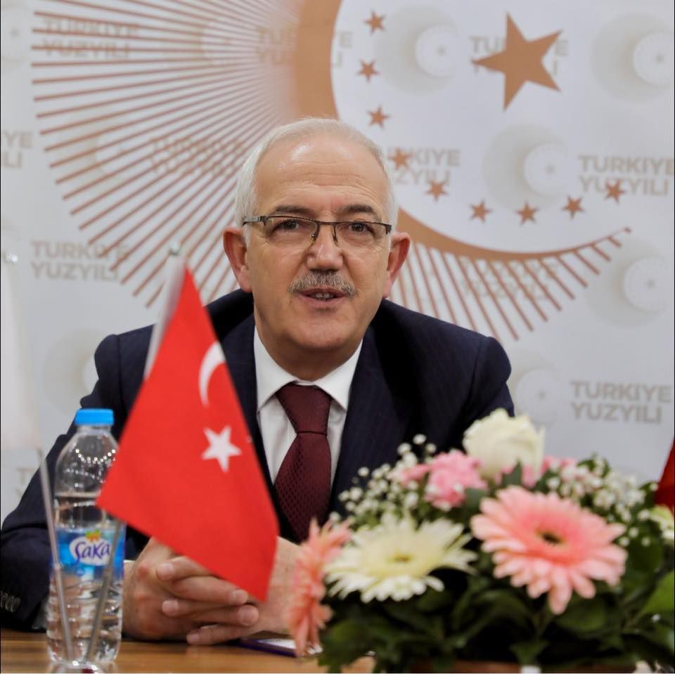 AK Partili vekil İsmail Bilen, TBMM'de son yolculuğuna uğurlandı... Evinde ölü bulunmuştu 1