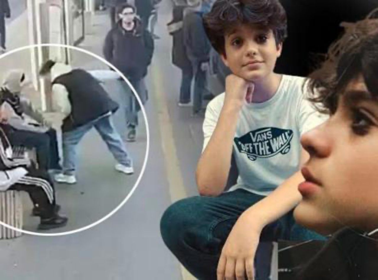Mattia Ahmet Minguzzi'nin katilinden cezaevinde poz! Sosyal medyada infial yarattı: Ne pişmanlık ne üzüntü var...! 6