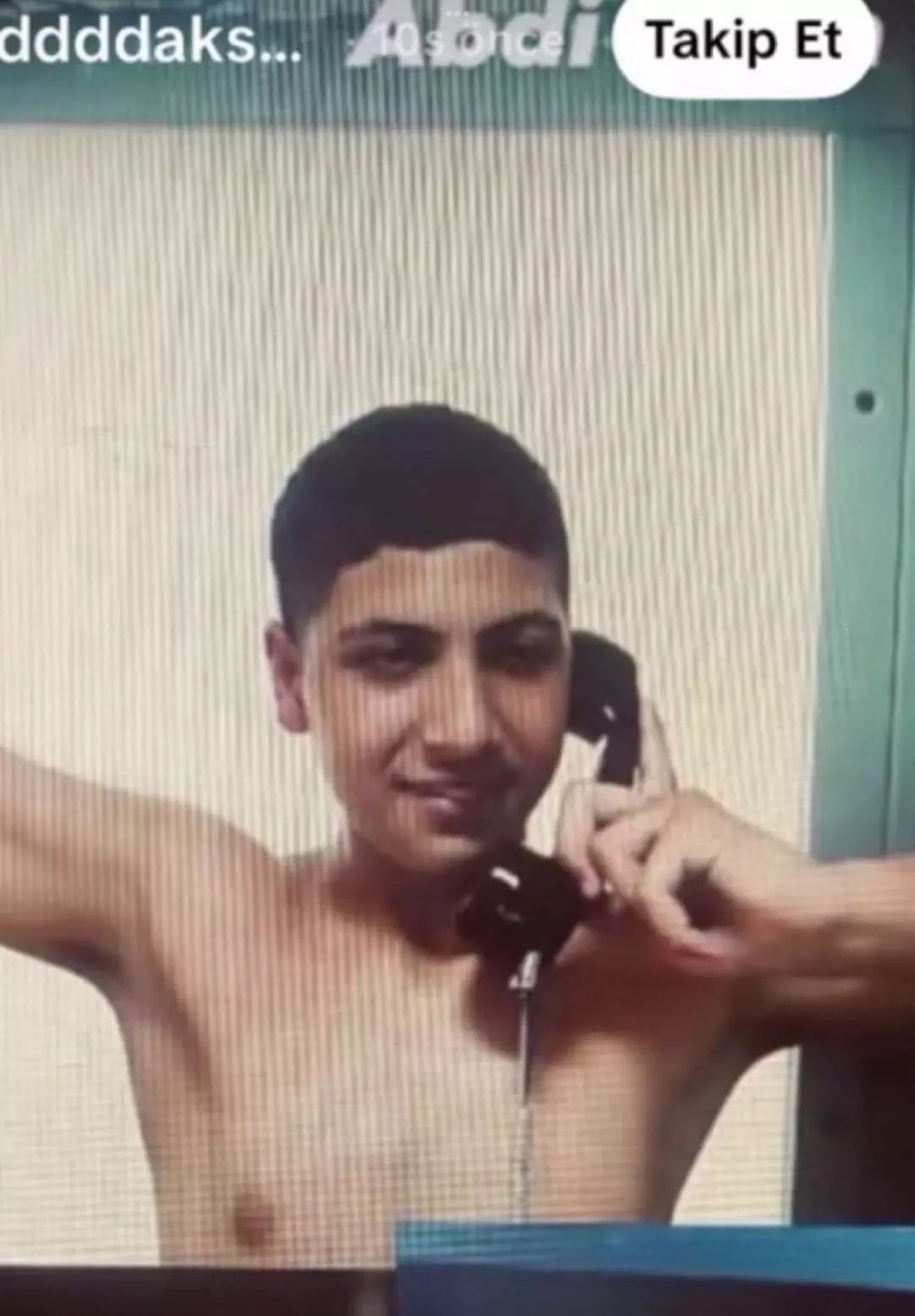 Mattia Ahmet Minguzzi'nin katilinden cezaevinde poz! Sosyal medyada infial yarattı: Ne pişmanlık ne üzüntü var...! 4