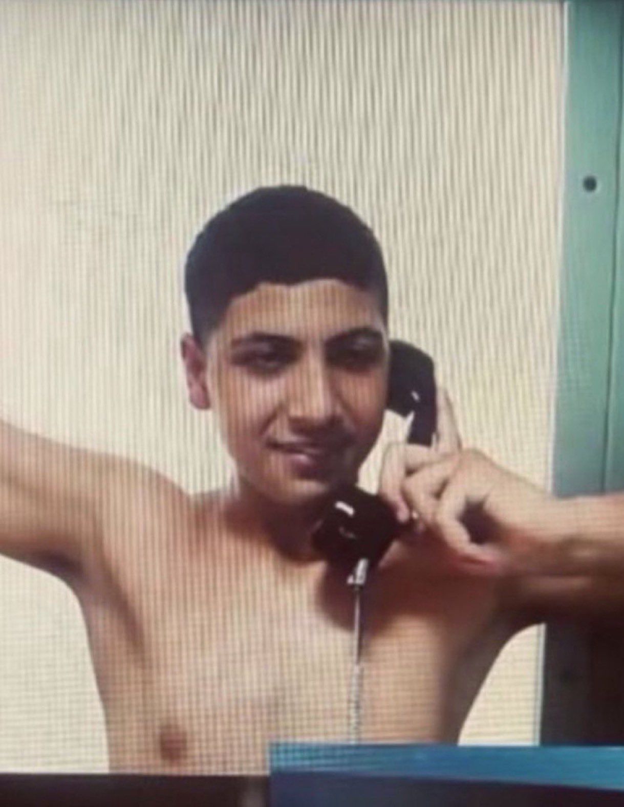 Mattia Ahmet Minguzzi'nin katilinden cezaevinde poz! Sosyal medyada infial yarattı: Ne pişmanlık ne üzüntü var...! 2
