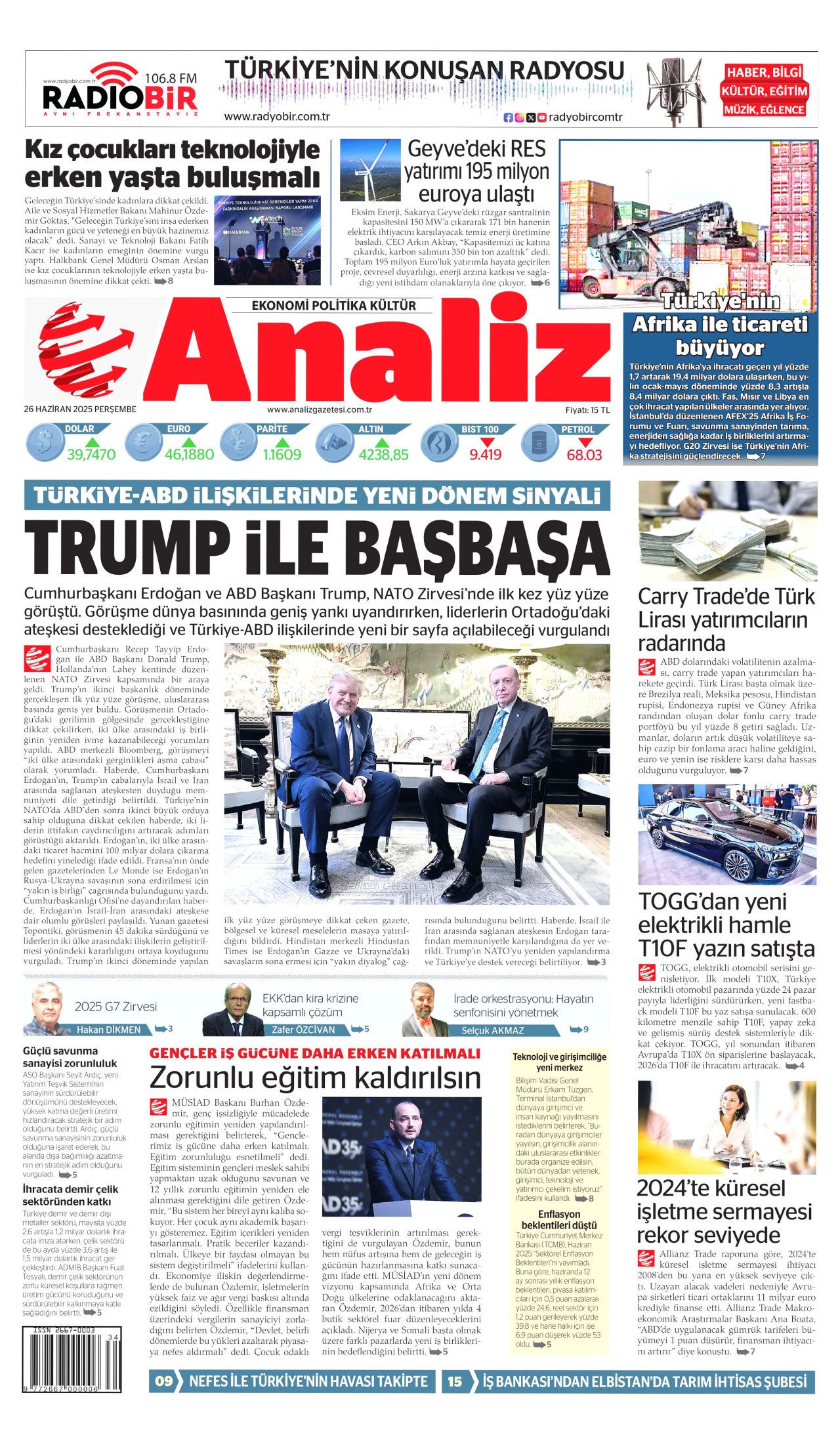 Fordo Leaks kızdırdı! Trump, Pentagon raporunu haberleştirenlere ateş püskürdü... 14
