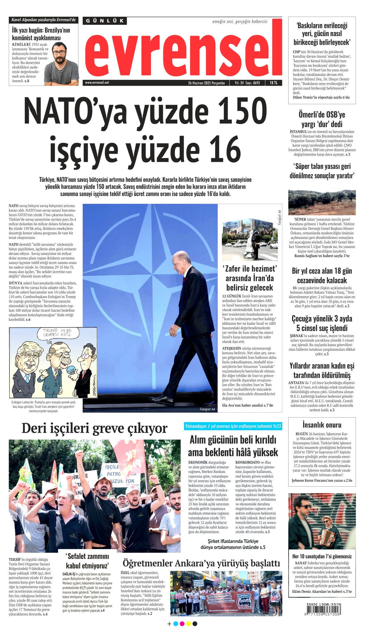 Fordo Leaks kızdırdı! Trump, Pentagon raporunu haberleştirenlere ateş püskürdü... 19