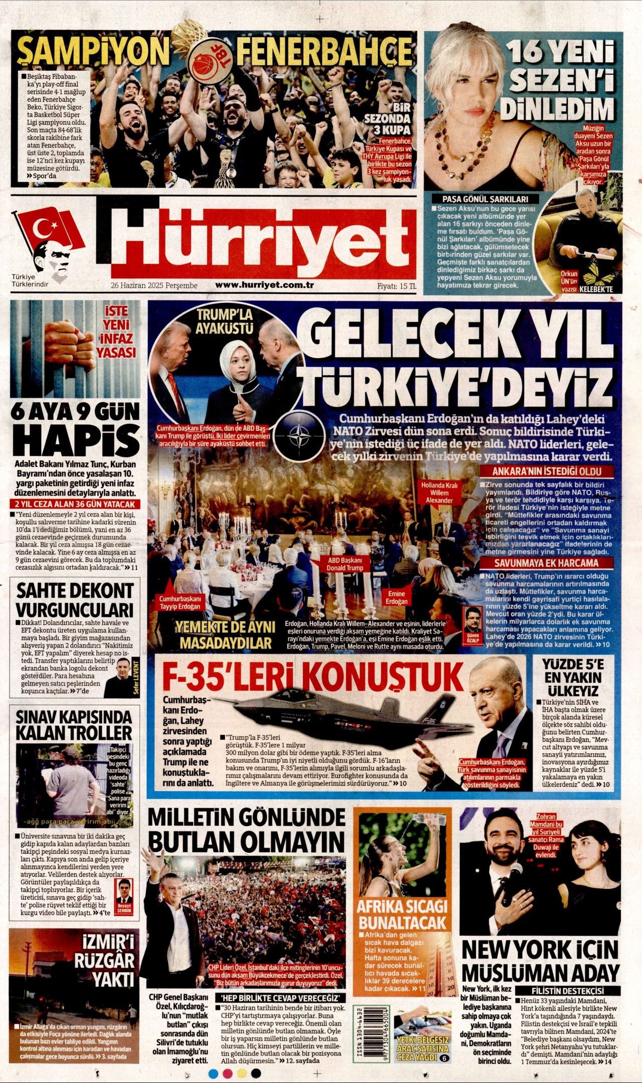 Fordo Leaks kızdırdı! Trump, Pentagon raporunu haberleştirenlere ateş püskürdü... 2