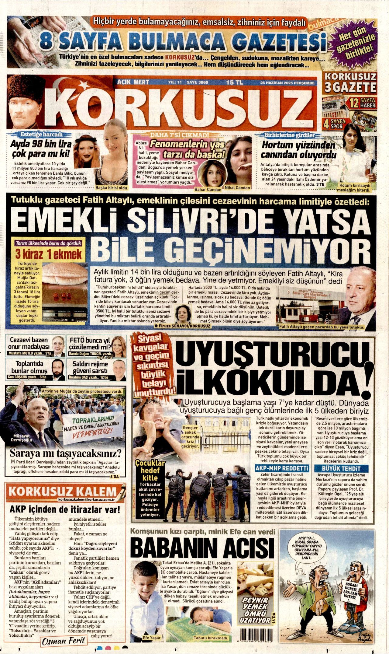 Fordo Leaks kızdırdı! Trump, Pentagon raporunu haberleştirenlere ateş püskürdü... 15