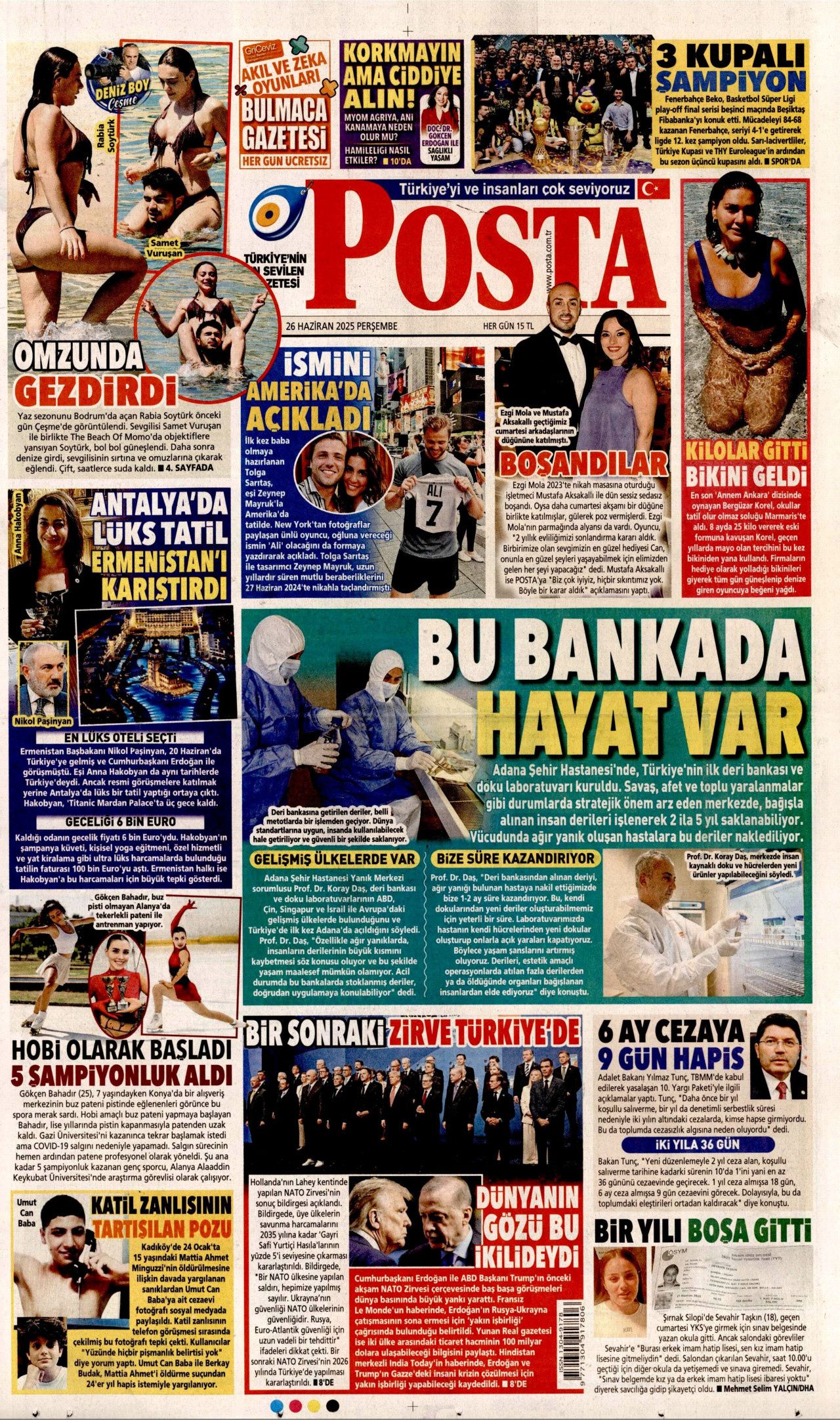 Fordo Leaks kızdırdı! Trump, Pentagon raporunu haberleştirenlere ateş püskürdü... 24