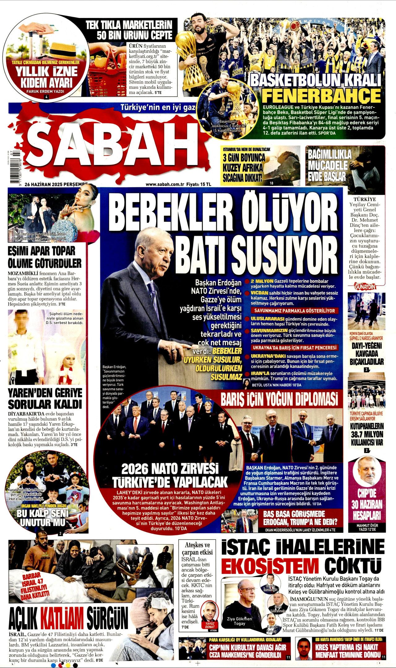 Fordo Leaks kızdırdı! Trump, Pentagon raporunu haberleştirenlere ateş püskürdü... 7
