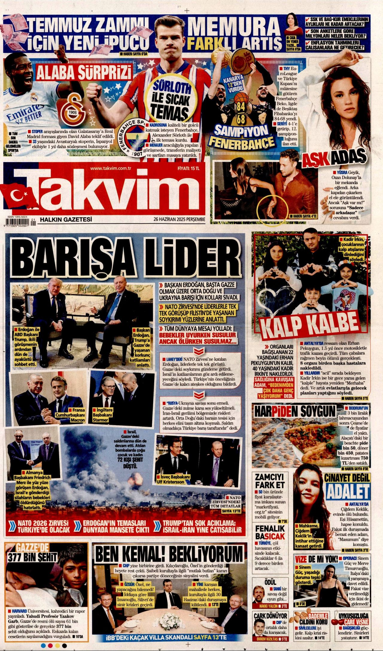 Fordo Leaks kızdırdı! Trump, Pentagon raporunu haberleştirenlere ateş püskürdü... 20