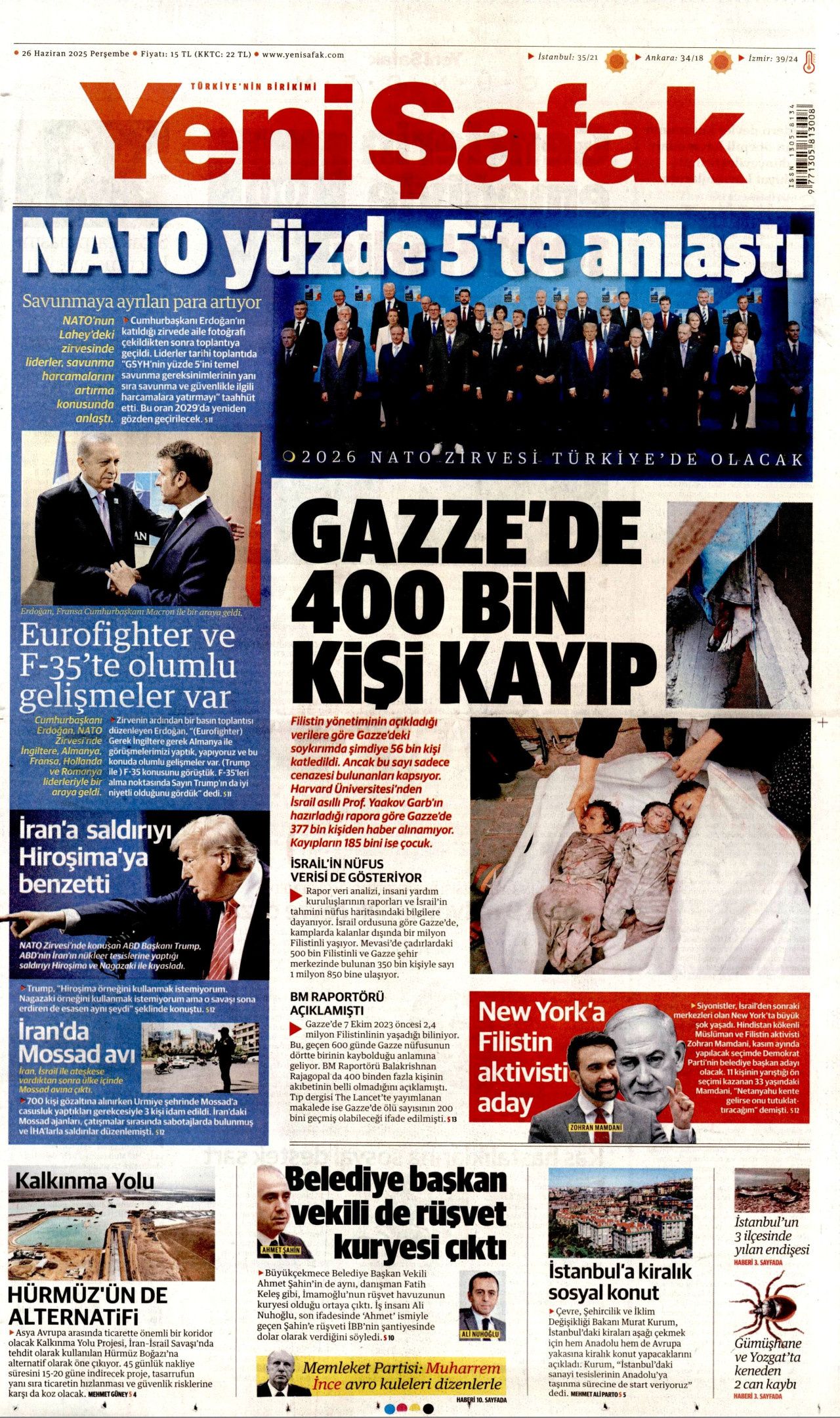 Fordo Leaks kızdırdı! Trump, Pentagon raporunu haberleştirenlere ateş püskürdü... 3
