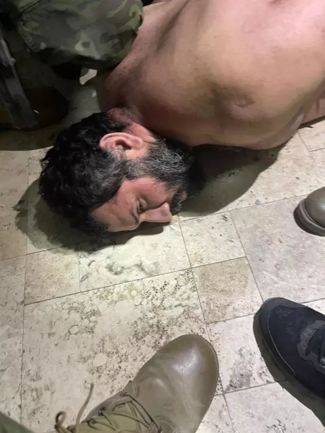 Kaçışı ülkeyi karıştırmıştı… Ekvador’un en çok aranan uyuşturucu baronu 'Fito' yakalandı 5
