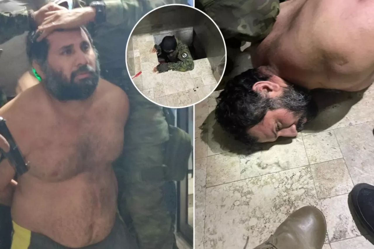 Kaçışı ülkeyi karıştırmıştı… Ekvador’un en çok aranan uyuşturucu baronu 'Fito' yakalandı 1