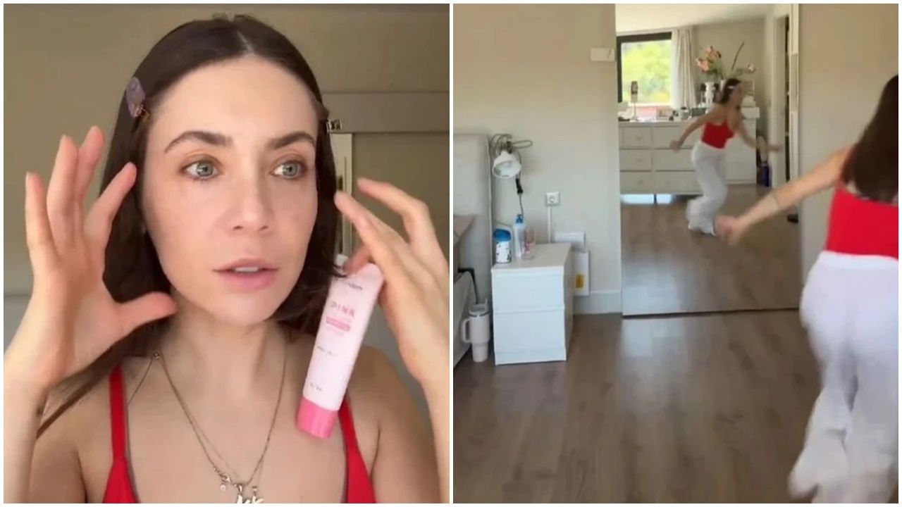 Fulya Zenginer, oyunculuğu bıraktığını açıkladı 1