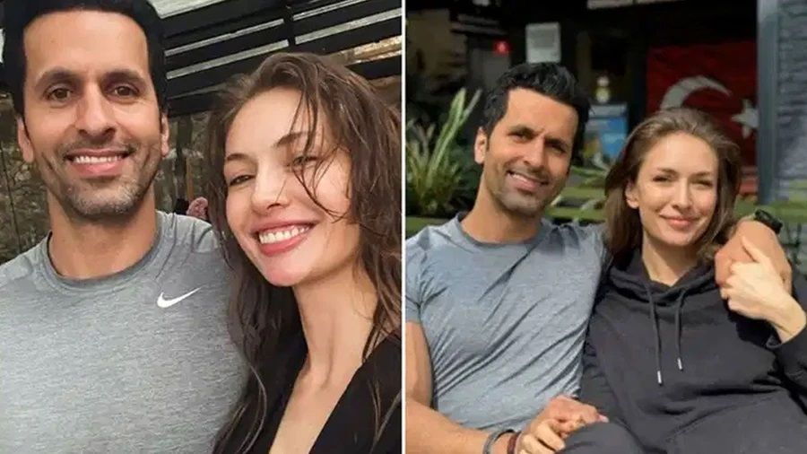 Yasemin Kay Allen ve Erdal Kaya yeniden ayrıldı 1