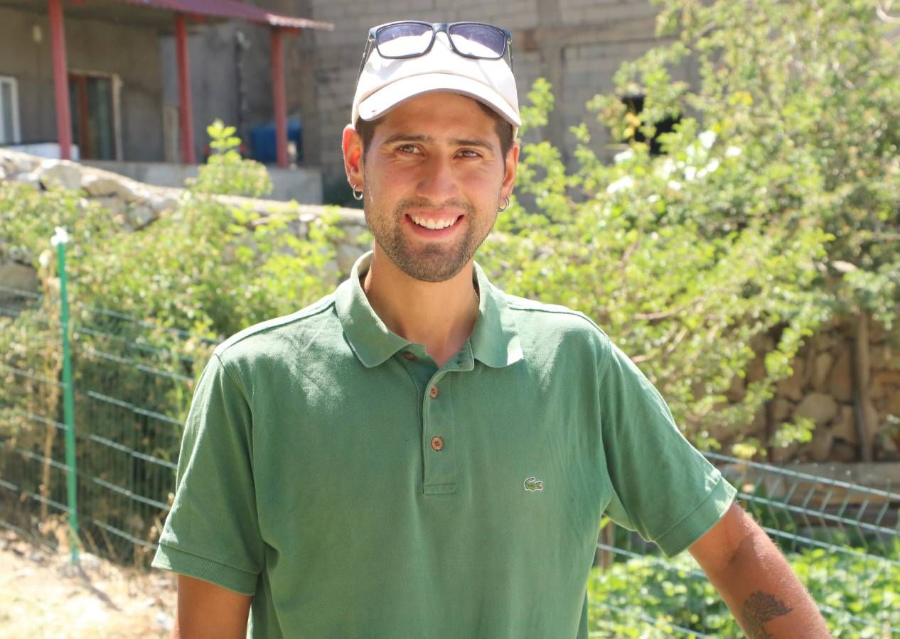 Şilili gezgin Diego Sebastian Haro Lopez ülkesinden bisikletle yola çıkıp köpeği Milo'yla 80 ülke gezdi 9
