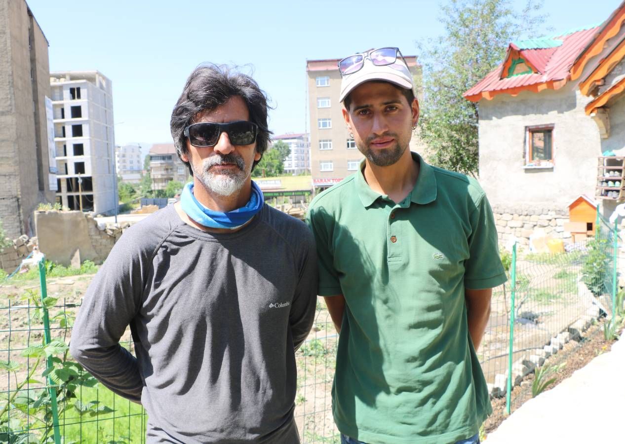 Şilili gezgin Diego Sebastian Haro Lopez ülkesinden bisikletle yola çıkıp köpeği Milo'yla 80 ülke gezdi 7