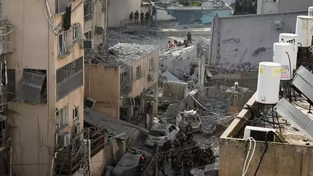 İran İsrail savaşının faturası ağır oldu! 12 günde 10 milyar dolar kayıp 5