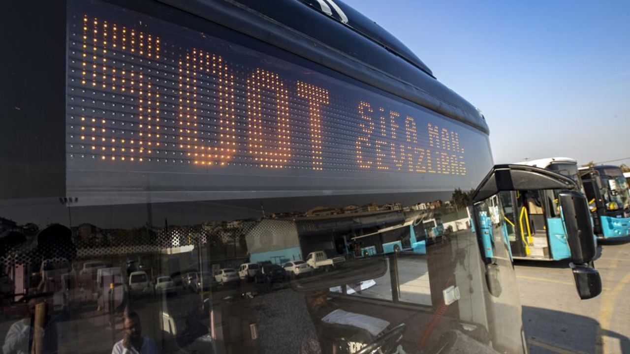 Efsane hat 500T’ye İBB'den büyük neşter! Tarihi değişiklik: Cevizlibağ'a artık uğramayacak, güzergah kısaltıldı! 4