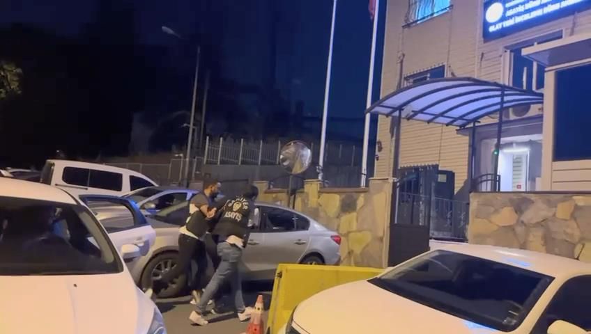 Sarıyer'de hamile eski nişanlısı Oya Budak'ı öldüren Samet T'den emniyette iğrenç ifade: İyi ki yaptım 9