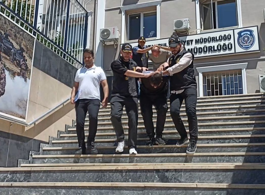 Sarıyer'de hamile eski nişanlısı Oya Budak'ı öldüren Samet T'den emniyette iğrenç ifade: İyi ki yaptım 2