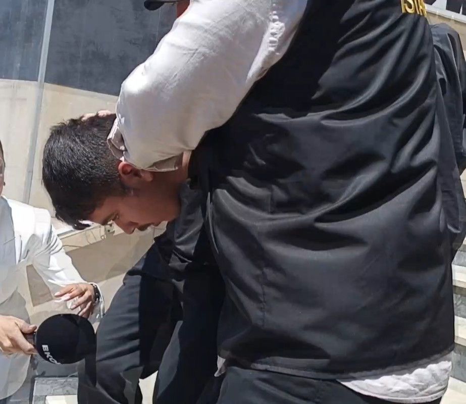Sarıyer'de hamile eski nişanlısı Oya Budak'ı öldüren Samet T'den emniyette iğrenç ifade: İyi ki yaptım 1