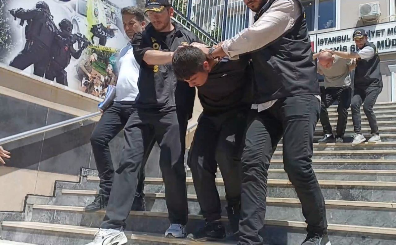 Sarıyer'de hamile eski nişanlısı Oya Budak'ı öldüren Samet T'den emniyette iğrenç ifade: İyi ki yaptım 3