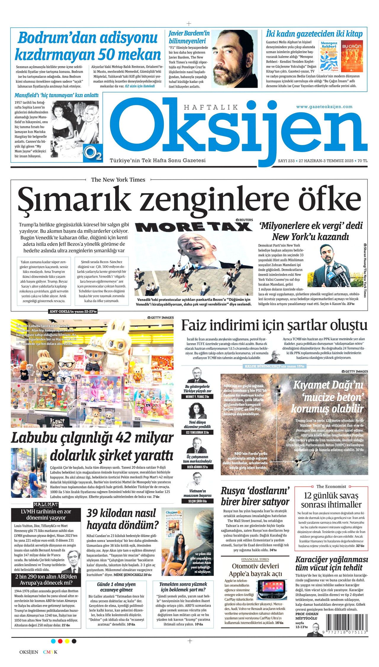 Sistemler sistemini kuruyoruz! Cumhurbaşkanı Erdoğan uçakta 'Çelik Kubbe'yi anlattı... 21