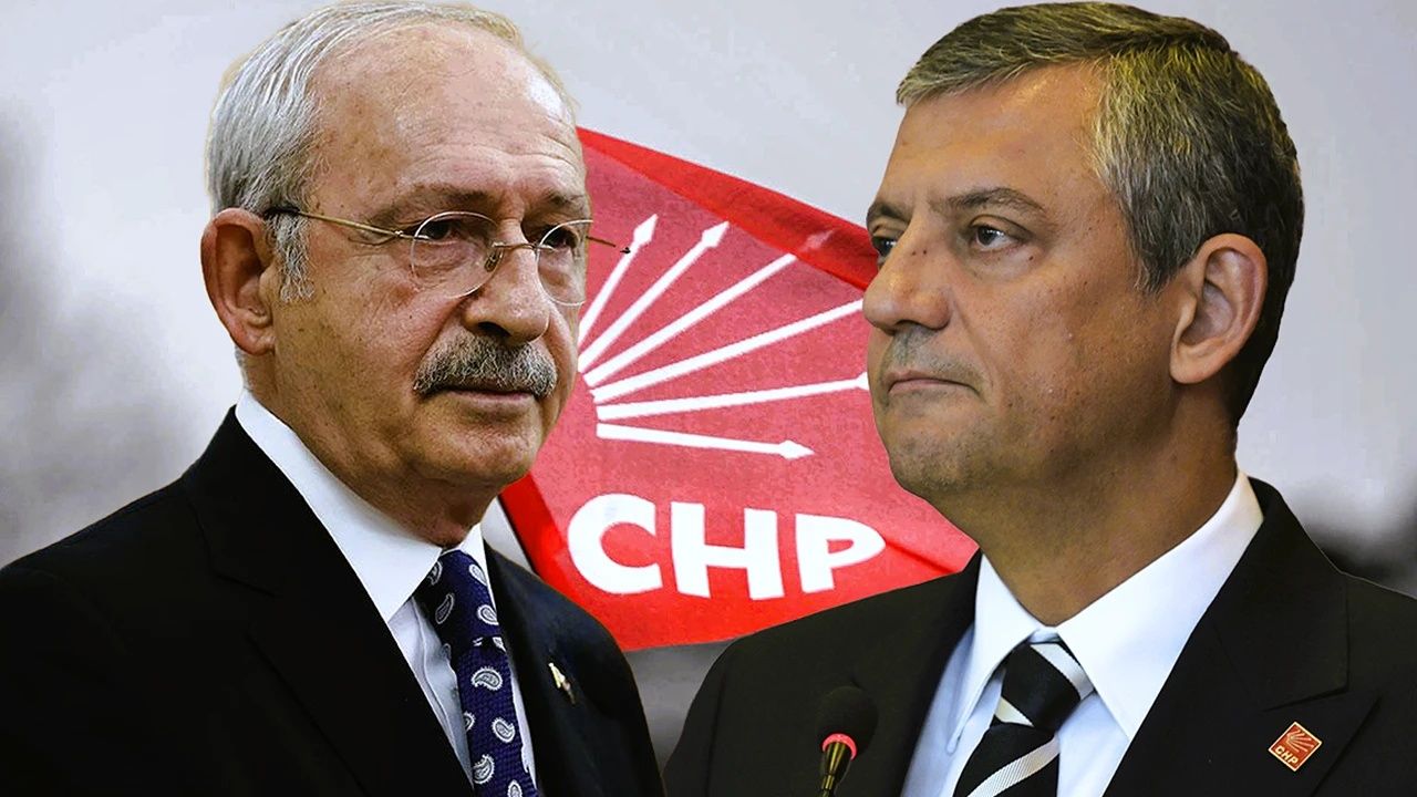 Kılıçdaroğlu ile Özgür Özel arasında butlan restleşmesi! CHP’de kritik karar öncesi savaş manşetlerde... Sözcü Kılıçdaroğlu'nu, Cumhuriyet Özgür Özel'i verdi 1