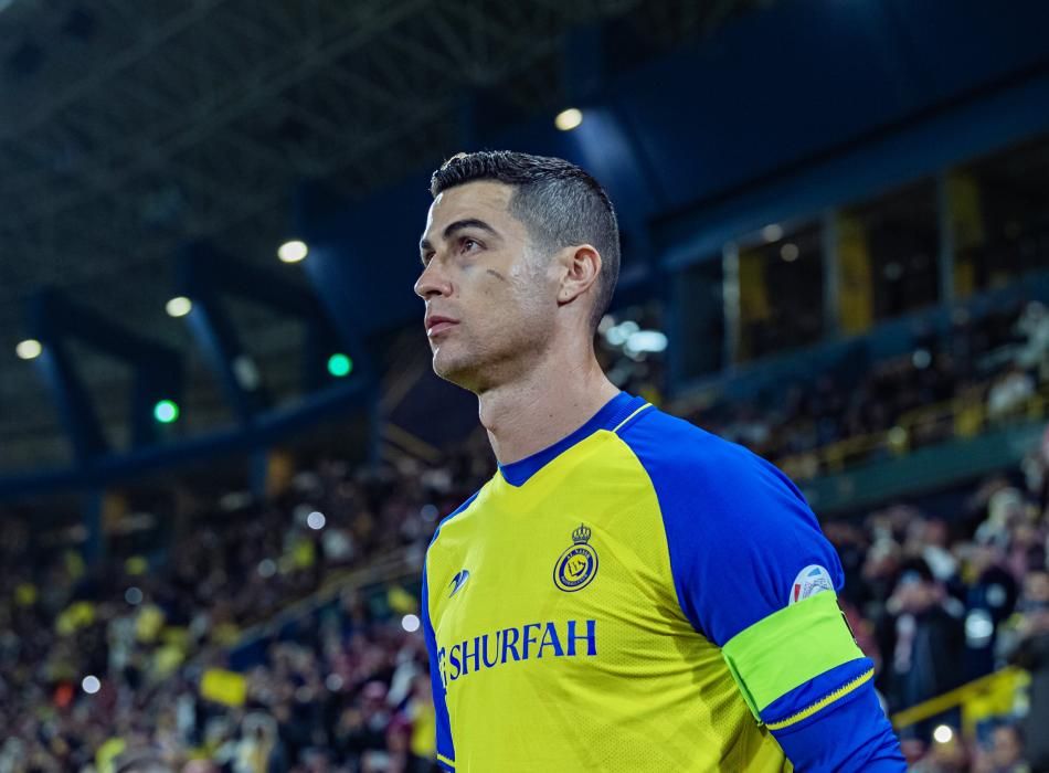 Cristiano Ronaldo'dan tarihi sözleşme! Yıllık minimum 310 milyon euro maaş, kulübün hissesi ve daha fazlası 7