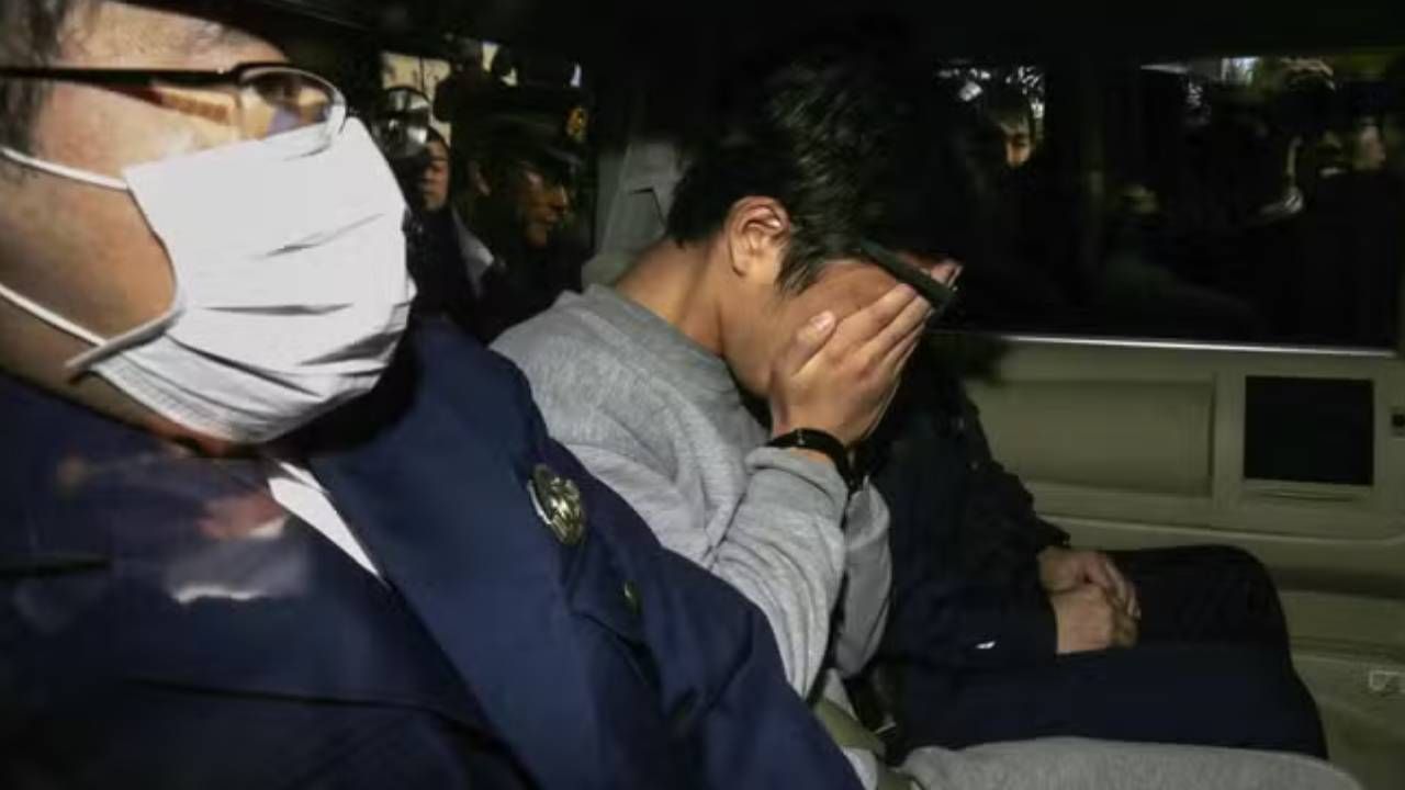 Japonya'ya kabus yaşatan "Twitter katili" Takahiro Shiraishi idam edildi! Seri katilin evinden kutularda 9 insan kafası çıktı 5