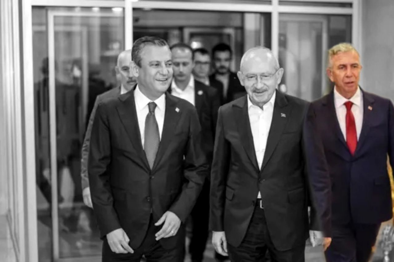 Mansur Yavaş’tan kurultay öncesi sert çıkış: CHP'de  ben dahil hiçbirimizin siyaset yapmasının bir anlamı kalmaz! 1