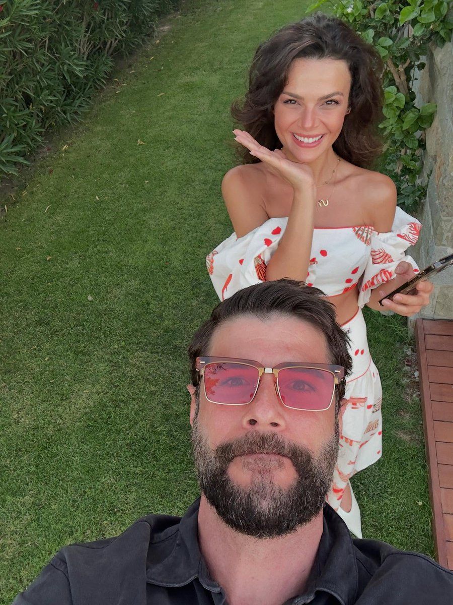Sinem Ünsal, tatilde! Uzak Şehir’in Alya’sından bikinili pozlar 2