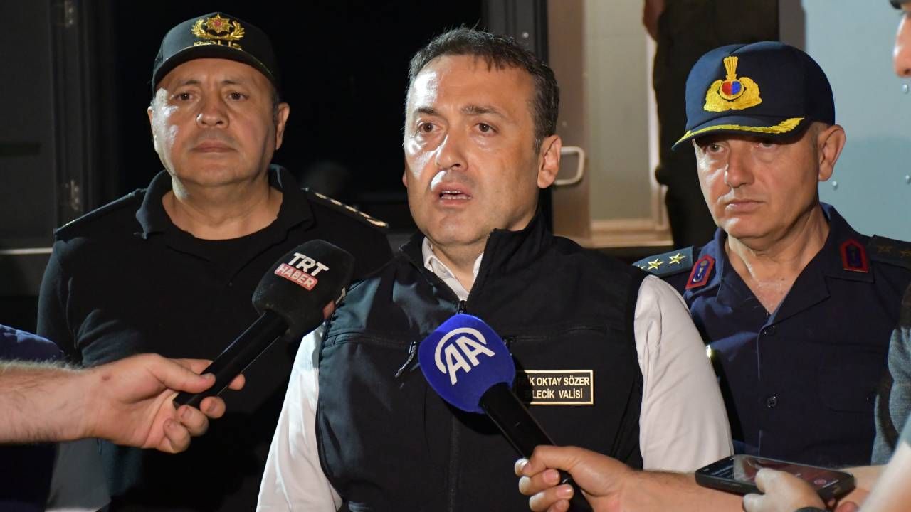 Sakarya yangını Bilecik'e sıçradı, köyler tahliye edildi! Alevlerin teslim aldığı bölgeden korkunç kareler 6