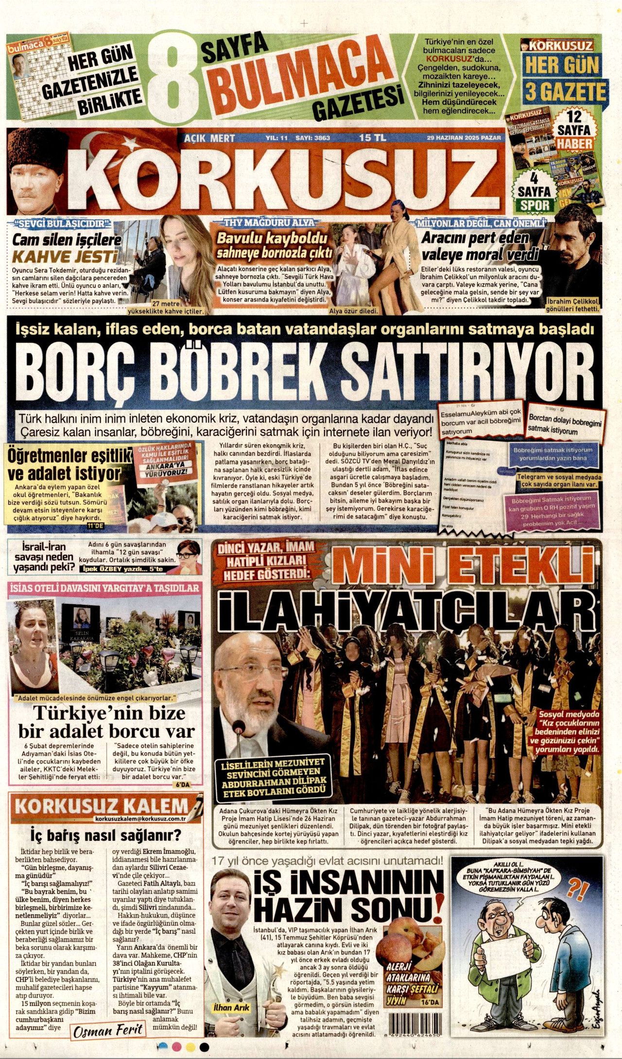 İstanbul'da TOKİ kiralık sosyal konut projesi! İşte yeni modelin 3 avantajı... 15